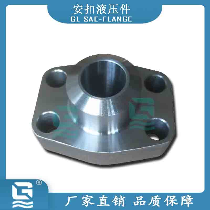 SAE焊接法兰 - 图片1