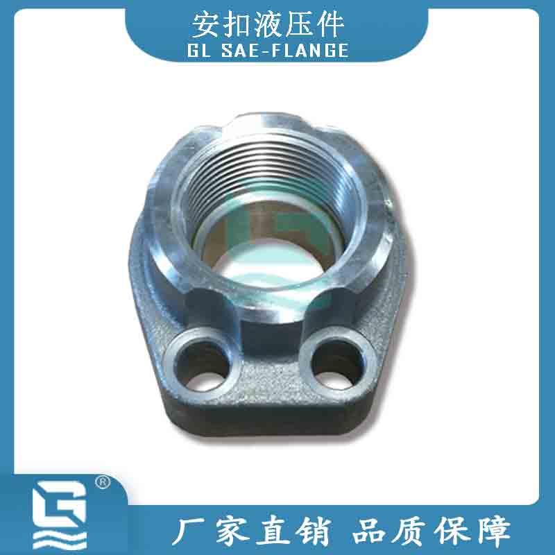 SAE螺纹法兰 - 图片1