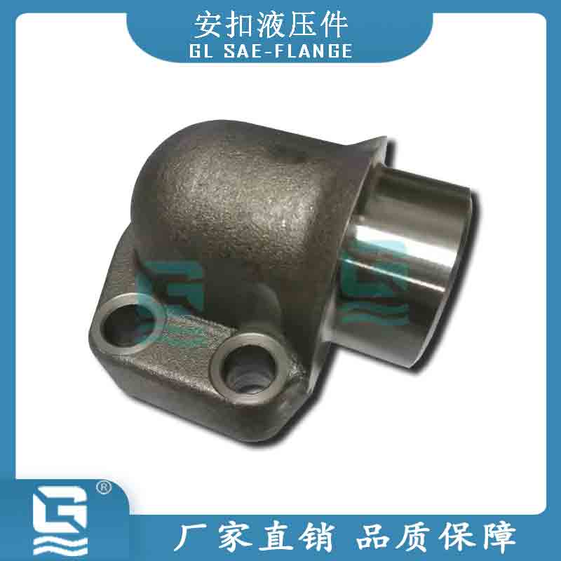 SAE焊接法兰 - 图片2