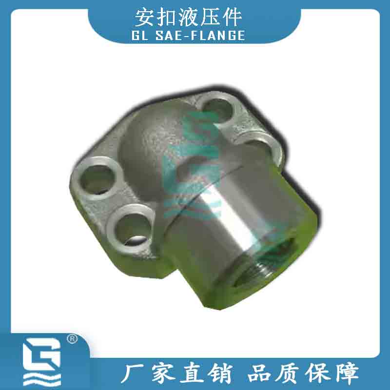 SAE螺纹法兰 - 图片2