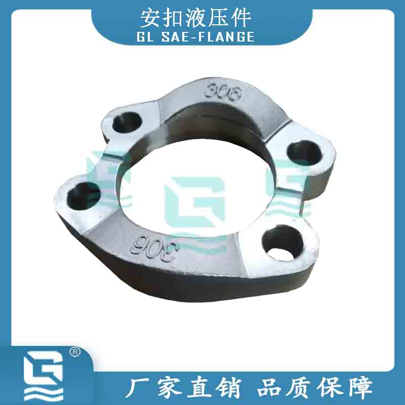 SAE法兰夹 - 图片1