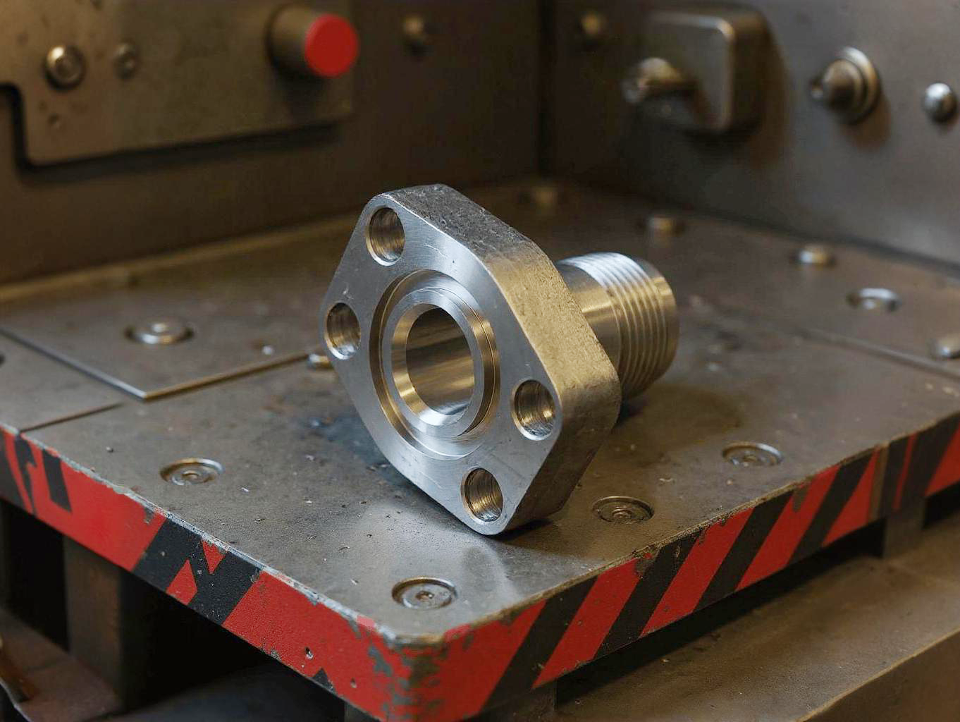 SAE螺纹法兰 - 图片3